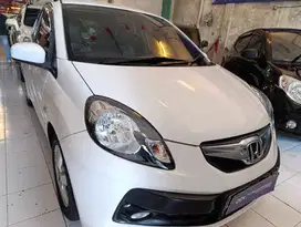 HONDA 2016 BRIO E 1.2 A/T PUTIH OTOMART 286 KENJERAN