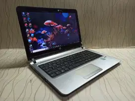Laptop mahasiswa.. Hp probook 430 G3 Core i5 Gen6 /8Gb /256 gb