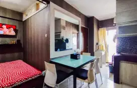 Jual / Sewa Apartemen Gateway Ahmad Yani Bandung tipe 3 KT, Luas 63 m2