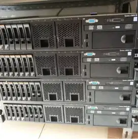 IBM X3650 M4 12core total 48core 1U - D