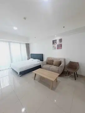 Disewakan Apartemen Kemang Village Tipe Studio Kondisi Fully Furnished
