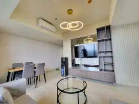 Disewakan Apartemen Orange County 3br Jadi 2br Glendale Bagus View Lak