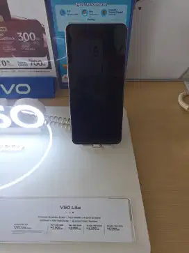 CICILAN HOME CREDIT BUNGA RINGAN DP 0% , VIVO V50 LITE