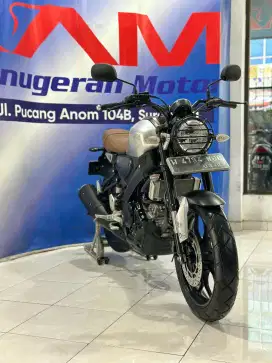 KM 3RIBU - Yamaha XSR 155 VVA TH 2022  LIKE NEEW