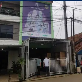 Murah Ruko Jl. Cigugur Girang Parongpong Bandung Barat