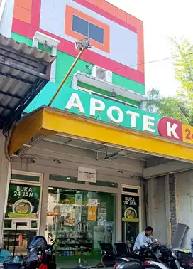 JALAN  MEDOKAN SAWAH BARU 171 A, MEDOKAN AYU, RUNGKUT SURABAYA