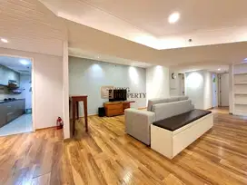 Dijual 3 Kamar Condominium Taman Anggrek Furnish Lengkap Siap Huni