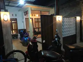 JUAL RUMAH MINIMALIS BARU GRESS DEKAT KELURAHAN TANGGUNG BLITAR