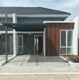 DIJUAL MURAH OVER KREDIT RUMAH 36/72 BEKASI