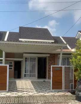 Dijual Rumah Minimalis Full furnished