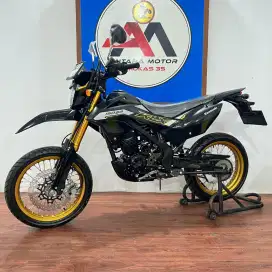 [GARANSI 1 TAHUN] Kawasaki Klx 150 Sm Se Th 2024 Good Kondisi