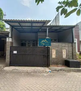 Jual Cepat Rumah Lt 105 m di Cibubur Mansion Transyogi