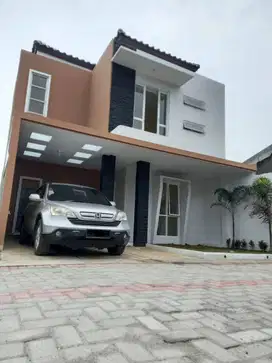 Rumah 2 Lantai Premium & Murrah Dikawasan Strategis Bekasi Timur