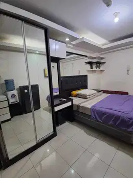 Jual butuh cepat Studio GREEN PALACE KALIBATA CITY SHM