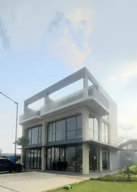 Ruko Murah Di Cikarang The Hive Neo Patio Lippo Cikarang