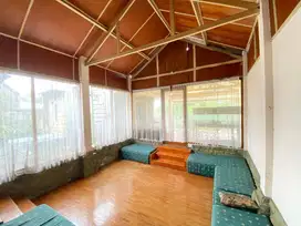 Villa Kolonel Masturi Hitung Tanah Saja di Bandung Barat