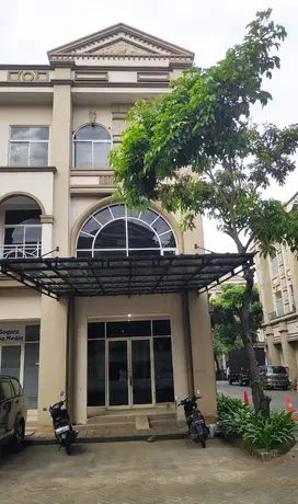 Ruko Hoek Grand Galaxy City Bekasi Murah Siap Operasional Dekat Mall