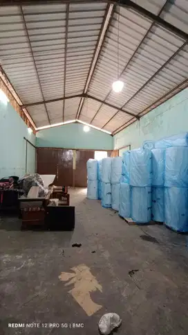 Gudang Strategis di Sadang akses Kontainer