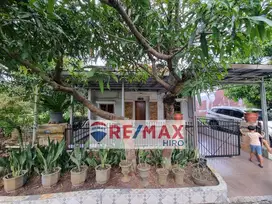 Dijual/Disewakan Rumah Hook Semi Furnished 2lt di Cileungsi