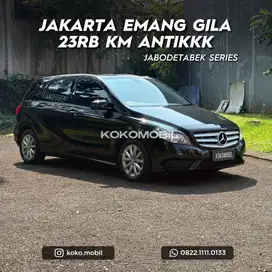 [ KM 22RB ] MERCEDES BENZ B200 CBU TURBO 2014