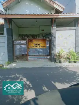 Jual Rumah Murah 2 Kamar Di Pekalongan Barat, Dekat Kampus