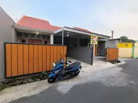 Rumah Apik Gress Ready Unit Pandeyan Boyolali