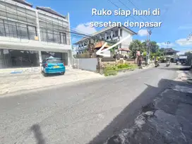 Di jual ruko jalan Tegal Wangi, Denpasar, Bali