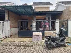 Rumah Siap Huni Perum Grand Aloha Wage Taman Sidoarjo