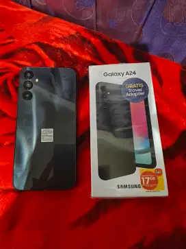 SAMSUNG A24 RAM 8/128GB