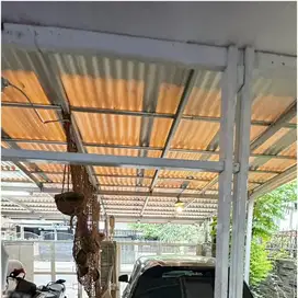 dijual rumah mainroad antapani dekat terminal dan sport jabar bandung