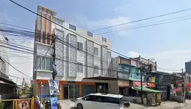 DIJUAL CEPAT RUKO DI BELAKANG MALL SUMARECON