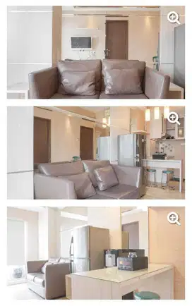 Dijual cepat Apartment Puri Park View