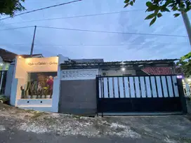Rumah 3 Kamar Tidur Kemiling