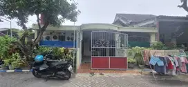Rumah Hitung Tanah Perum Griya Samudra Asri Trosobo Taman Sidoarjo