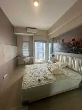 JUAL APARTMENT ORCHARD STUDIO FULL FURNISH MURAH