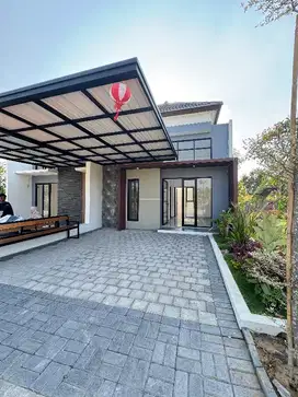 Rumah murah perbatasan Surabaya
