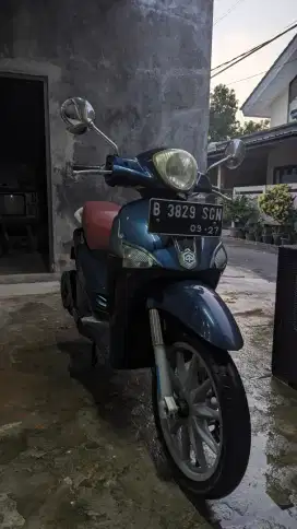 piaggio liberty 100