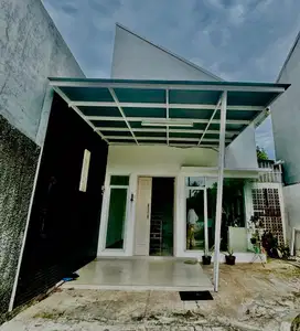Rumah 5 Menit dari LRT Harjamukti Cibubur