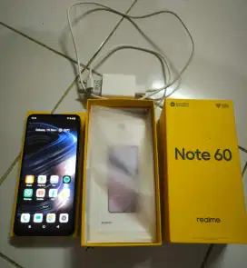 REALME NOTE 60 ( Bekas )