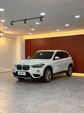 BMW X1 sDrive xLine 18i F48 2019 odo 42 Ribuan