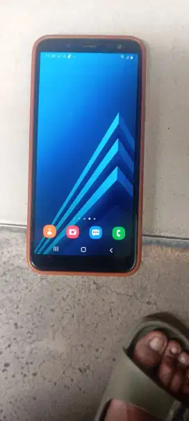 Samsung a6 ram 3/64 batangan