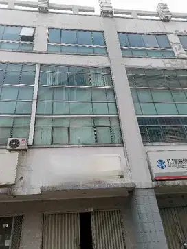 Murah! Ruko 4 Lantai di Mega Glodok Kemayoran, Jakarta Pusat