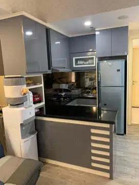 Jual Rugi Apartemen View Bundaran di Mtown, Gading Serpong
