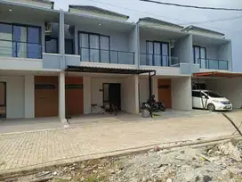 Cluster bebas banjir di jatiasih Gratis biaya-biaya semua