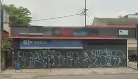 DIJUAL CEPAT RUKO PINGGIR JALAN UTAMA SULTAN AGUNG BEKASI