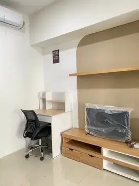 DIJUAL APARTEMEN TAMANSARI BINTARO MANSION 1 BR UK 33m2 FURNISH NEGO