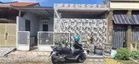 Jual Rumah Siap Huni Ganting Gedangan Sidoarjo