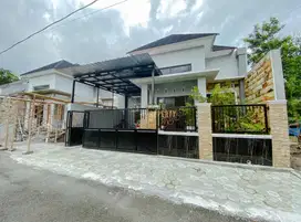 RUMAH MURAH 1 LANTAI DEKAT PASAR GENTANG !SLEMAN JOGJA