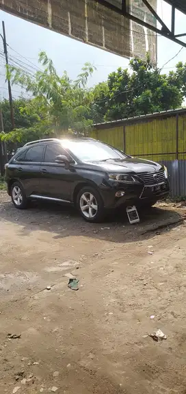 Lexus RX 270 2011 Bensin
