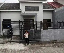 Perumahan Jaya Persada Regency Kalipecabean Sidoarjo Rumah Siap Huni